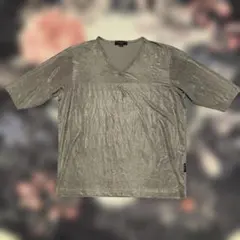 MEN'S TENORAS reptile pattern t-shirtのサムネイル