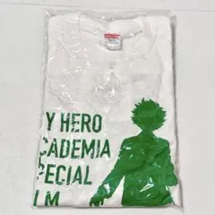 ヒロアカ　Tシャツ　オーケストラ入場特典　非売品