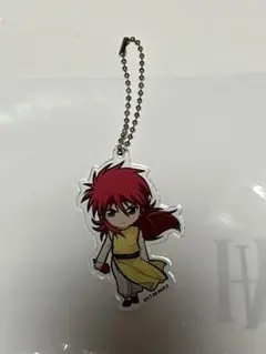 幽☆遊☆白書　蔵馬　アクリルストラップ