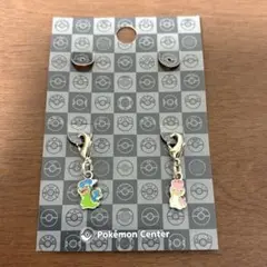 ポケットモンスター メタルチャーム 〈カラナクシ〉