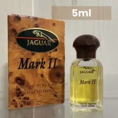 D*0様 廃盤 JAGUAR Mark II EDT Pour Homme 5mのサムネイル