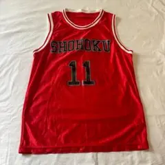 スラムダンク バスケットボール ユニフォーム 11