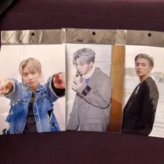 txt テヒョン ブロマイド