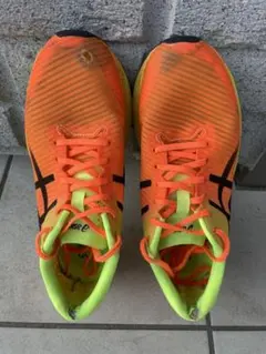 アシックス　メタスピードスカイ　27cm