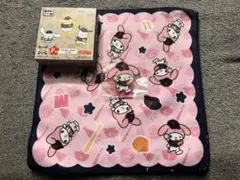 【E賞、F賞】侍ジャパン×サンリオ　マイメロ　一番くじ