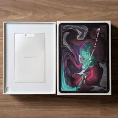 箱のみ Apple iPad pro 11 インチ