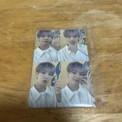 SEVENTEENホシトレカ　ヘンガレ