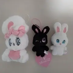 foxy illustrations esTHER BUNNY マスコット