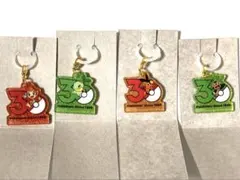 ポケモン ポケチャーム 4点セット