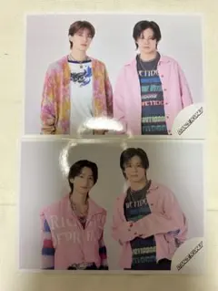 EBiDAN THE LIVE シャッフルユニットDANZEN'ONLY 3枚 - メルカリ