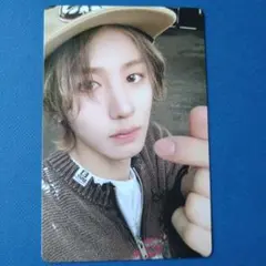BOYNEXTDOORイハン NO GENREトレカ