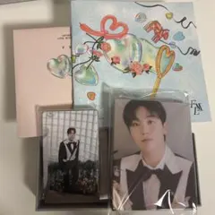 seventeen FmL carat盤　スングァン