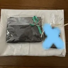 コムサプラチナサコッシュ