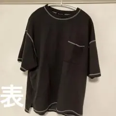 メンズ　黒　服