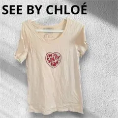 SEE BY CHLOÉ ベージュ Tシャツのサムネイル