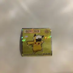ポケモン キャプテンピカチュウ シール ステッカーのサムネイル