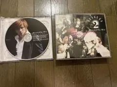 ジャンヌダルク シングルズ 初回限定盤 ピクチャーディスクyasu V系 初回盤