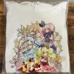 コナミ プレミアムくじ オトカドール S賞 パーカー 白