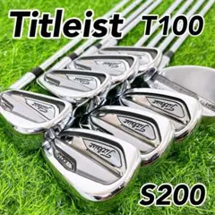 2026年最新】t100 アイアン ダイナミックゴールドの人気アイテム