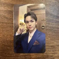 SPILL THE FEELS CARAT盤トレカ バーノン