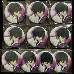 桐嶋郁弥 Free!FS 缶バッジコレクション PASSION TypeA - Mercari