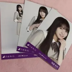 乃木坂46 海邉朱莉 生写真 乃木コレ レア 40th制服 - メルカリ