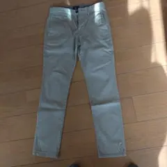 Gap Khakis スキニーストレッチチノパン ベージュ