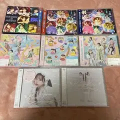 FRUITSZIPPER はちゃめちゃわちゃライフ！　CD 初回 まとめ売り