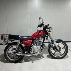 【新品】GN125　弾丸マフラー　ヨシムラ　耐熱ブラック　吸込み仕様ネジ1本で ヨシムラマフラー】GN125でこんなマフラーあったんだ！？ - YouTube