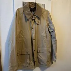 Barbour 40 L バブアー BEDALE SL ビデイル ピーチドスキン