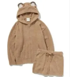 【ジェラピケ】あつまれどうぶつの森 コラボルームウェア