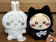 ちいかわ　ぬいぐるみ　うさぎ