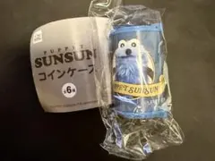 パペットスンスン コインケース　コインシリンダー ステッカーセット