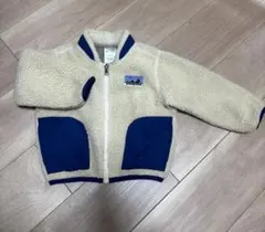 パタゴニア レトロXフリース 18M ボアジャケット