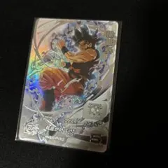 激レア)ドラゴンボールヒーローズ 孫悟空 SR BMS-TCP1 - メルカリ