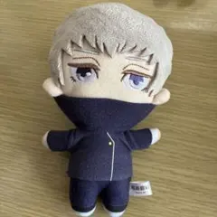 呪術廻戦　狗巻棘　ぬいぐるみ　ちびぬいぐるみ　マスコット