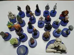 ペプシボトルキャップ他　スターウォーズ　27点