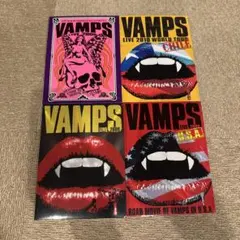 VAMPS HYDE ポスター3枚セット - メルカリ