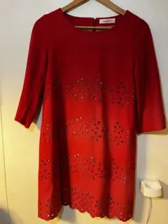 ギャラリービスコンティ　上品ワンピース