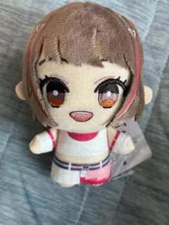 ネガティヴハッピィ マスコットキーホルダー ユウヒ