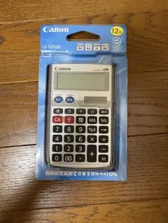 Canon 電卓 HS-120TKH USBハブ機能付【動作確認済】 - メルカリ
