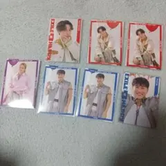 TETSUYA 中務裕太 岩谷翔吾 トレカ