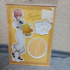 「五等分の花嫁」×「アベイル」コラボ 中野四葉グッズ7点セット Amazon | 映画「五等分の花嫁」中野 四葉 - Floral Dress Ver