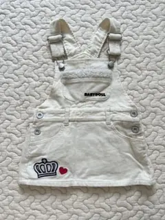 BABYDOLL ディズニー ジャンバースカート