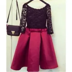 パーティードレス 結婚式 披露宴 二次会 卒業式