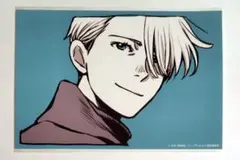 ユーリ!!! on ICE 久保ミツロウ アニメイトスペシャルセット 缶バッジ