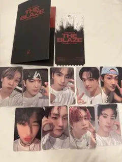 theboyz 本国FC1期 特典トレカセット theboyz 本国FC1期 特典トレカセット theboyz 本国FC1期 特典
