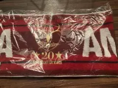 KASHIMA ANTLERS 応援タオル　20冠記念
