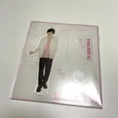 なにわ男子　アクリルスタンド　道枝駿佑