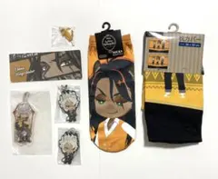 7点セット  ツイステ  サバナクロー